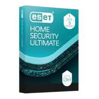 ESET Home Ultimate | 5 įrenginiai | 1 metai