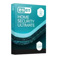 ESET Home Ultimate | 10 įrenginių | 1 metai