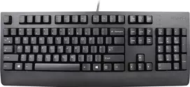 Lenovo Preferred Pro II klaviatūra USB QWERTY ispaniška juoda