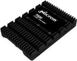 Lenovo Micron 7500 PRO - SSD - skirtas intensyviam skaitymui - šifruotas - 1,92 TB - Hot-Swap - 2,5 colio (6,4 cm) (4XB7A95050)