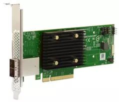 Vidinė Mini-SAS sąsajos plokštė Lenovo ISG 4Y37A78837 – PCIe pagrindinė, Mini-SAS išėjimas, 12Gbit/s