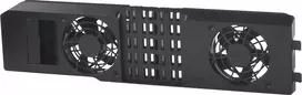 HP Z4 PCIe laikiklis su ventiliatoriais pagrindinės plokštės ventiliatorius juodas 1 vnt.