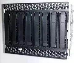 Intel AUP8X25S3NVDK laikiklio plokštė 2,5 colio juodas nerūdijantis plienas
