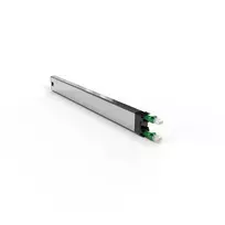 PATCHBOX C36STPXC6AXX1G tinklo kabelis Žalia 0,8 m Cat6a U/FTP (STP)