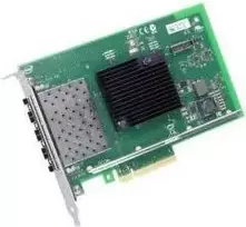 Tinklo plokštė Intel X710-DA4