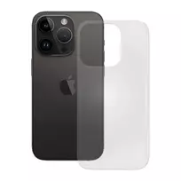 Apsauginis rinkinys PEDEA iPhone 14 Pro Max: TPU dėklas, grūdintas stiklas ir 30W įkroviklis