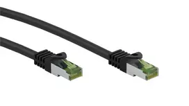 Tinklo kabelis Wentronic 61094 2m Cat8.1 S/FTP RJ-45