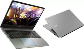 Nešiojamas kompiuteris Acer Chromebook 315 CB315-4H-C7C6 15.6 col. Celeron N5100 4GB RAM 128GB eMMC ChromeOS
