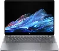 HP OmniBook Ultra AI 14-fd0191ng 14 colių nešiojamas kompiuteris (Ryzen AI 9 365, 16GB, 1TB SSD, 2.2K liečiamasis ekranas, DE) (AW0U6EA#ABD)