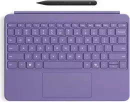 Klaviatūra Microsoft Surface Pro 12 colių Violetinė su Slim Pen laikymu EP2-33089