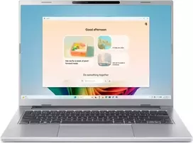 Nešiojamas kompiuteris Acer Aspire 14 AI A14-61M 14 colių AMD Ryzen 5 340 16GB RAM 1TB SSD Radeon 840M Win 11 Home