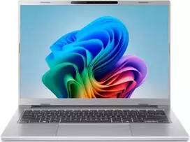 Nešiojamas kompiuteris Acer Aspire 14 AI 14 colių Core Ultra 7 32GB RAM 1 TB SSD Windows 11 Home