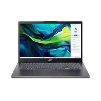 Nešiojamas kompiuteris Acer Aspire 15 A15-61M-R932 — AMD Ryzen 5 8640HS, 15.6 colio Full HD, 16GB DDR5, 512GB SSD, Windows 11 Home, pilka