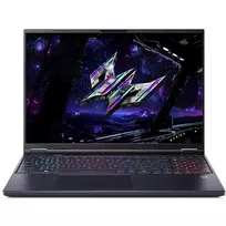 Nešiojamas kompiuteris Acer Predator PHN16-73-99GU — 16 colių WQXGA, Intel Core Ultra 9 275HX, 32GB RAM, 1 TB SSD, NVIDIA GeForce RTX 5070, Windows 11 Home
