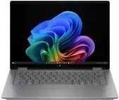 HP OmniBook BZ7Z5EA 14 nešiojamasis kompiuteris – Core Ultra 7, 35,6 cm ekranas, 512GB SSD, 16GB RAM, 3K (2880x1800) lietimui jautrus ekranas, Windows 11 Home (BZ7Z5EA#ABD)