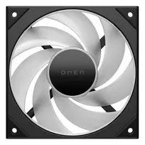 HP OMEN Modular 120 mm ventiliatorius – trijų rinkinys, juodas