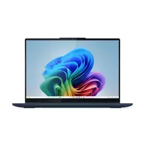 Lenovo IdeaPad 5 2-in-1 16AKP10 Copilot+ PC AMD Ryzen™ AI 5 340 Hibridinis (2-in-1) 40,6 cm (16 colių) Liečiamasis ekranas WUXGA 16GB LPDDR5x-SDRAM 512GB SSD Wi-Fi 7 (802.11be) Windows 11 Home Vokiška mėlyna