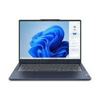 Lenovo IdeaPad 5 2-in-1 14IRH9 Intel® Core™ i5-13420H nešiojamas kompiuteris (konvertuojamas) 35,6 cm (14 colių) jutiklinis ekranas WUXGA 16GB LPDDR5x-SDRAM 512GB SSD Wi-Fi 6 (802.11ax) Windows 11 Home mėlyna
