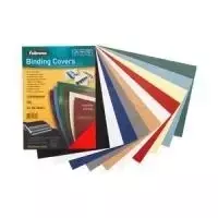 Fellowes Delta – įrišimo viršelis – A3 (297 x 420 mm) – juoda – 250 g/m2 – 100 vnt. – skirtas Fellowes Galaxy 500, Galaxy Wire, Pulsar+ 300, Quasar+ 500, Star 150, Star+ 150 (53744)