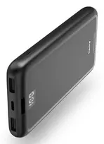 Hama 00201709 power bank Lithium Polymer (LiPo) 10000 mAh Antracitas