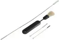 Valymo rinkinys Xavax Barista Black Metallic 4 vnt.