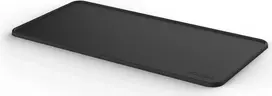 Silicone tamper mat Xavax 00111279 — neslystantis, su pakeltu krastu, 30 x 15 cm, juodas
