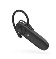 Hama 00184185 belaidės ausinės ausų kabliuku, skambučiams ir muzikai, juodos