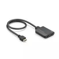 Hama 00205284 HDMI skirstytuvas 2x HDMI 4K Ultra HD