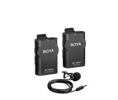 Belaidis lavalier mikrofonas BOYA BY-WM4