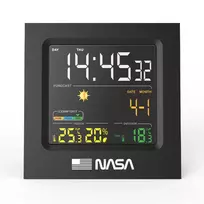 Oro stotis Nasa WS300 10-in-1 belaidis jutiklis vidaus ir lauko stebėjimui