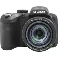 Kodak Astro Zoom AZ405, 20,68 MP, BSI CMOS, 40x optinis priartinimas, Full HD, juoda