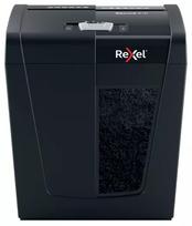 Rexel Secure X10 kryžminis popieriaus smulkintuvas P4