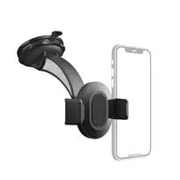 Pasyvus laikiklis Hama Move 00201513 mobiliesiems telefonams / išmaniesiems telefonams juodas