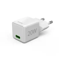 Kroviklis Hama 00201980 Greitasis Įkrovimas Baltas USB Type-C