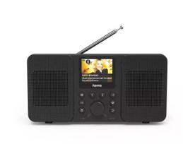 Asmeninis radijo imtuvas Hama 00054257 Skaitmeninis tuneris DAB DAB+ FM 3W