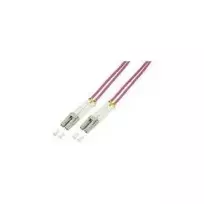 Skaidulinis optinis kabelis LogiLink 5 m LC–LC FP4LC05