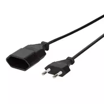 LogiLink maitinimo laidas 2 m, 2×CEE 7/16