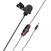 Hama Smart Black laidas segtuvinis mikrofonas
