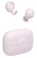 Hama Freedom Buddy II Ausinės Tikras Belaidis Stereo (TWS) Į ausį Skambučiams/Muzikai Bluetooth Rožinės