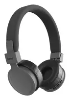 Hama Freedom Lit III belaidės ausinės ant galvos, skambučiai/muzika, USB Type-C, Bluetooth, juodos