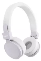 Hama Freedom Lit III ausinės belaidės ant ausų Bluetooth USB Type-C alyvinė, balta