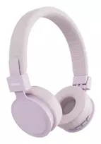 Hama Freedom Lit III belaidės ausinės, ant ausų, USB Type-C, Bluetooth, rožinės