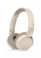 Philips TAH3209BG/00 belaidės ausinės ant galvos, skambučiai/muzika, Bluetooth, smėlio spalvos