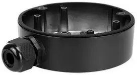 Jungiamoji dėžutė Hikvision DS-1280ZJ-DM21 Juoda Universali 4,5 kg
