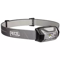 Petzl TIKKA CORE - LED priekinė lemputė - Juoda