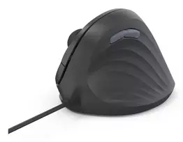 Hama ECM-500R vertikali pelė Office, dešinei rankai, USB Type-A, optinė, 1800 DPI