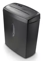 Popieriaus smulkintuvas Hama Safe X100CD kryžminis pjovimas 72 dB 22 cm juodas