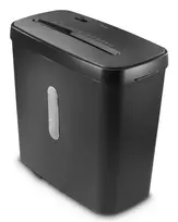Popieriaus smulkintuvas Hama Safe X50 kryžminis pjovimas 65 dB 22 cm juodas