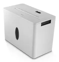 Popieriaus smulkintuvas Hama Safe X40-W, kryžminis pjovimas, 4 lapai, 22 cm, baltas