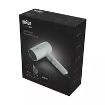 Plaukų džiovintuvas Braun BRHD211E 2200W su jonine technologija